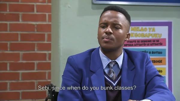 Pax has changed! He told Mosebjadi to join the competition for herself — and he…