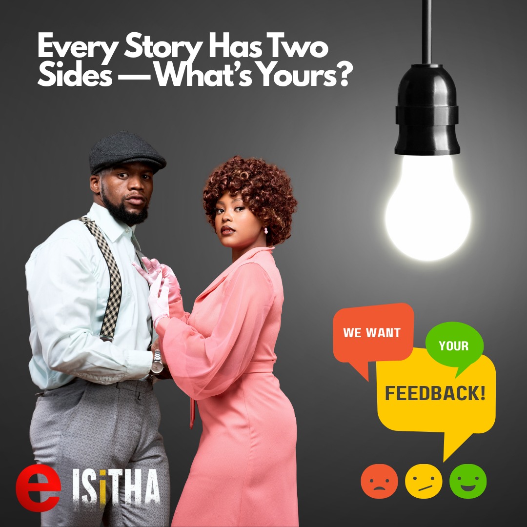 We’re listening, fam! Tap the link & tell us everything  #IsithaTheEnemy