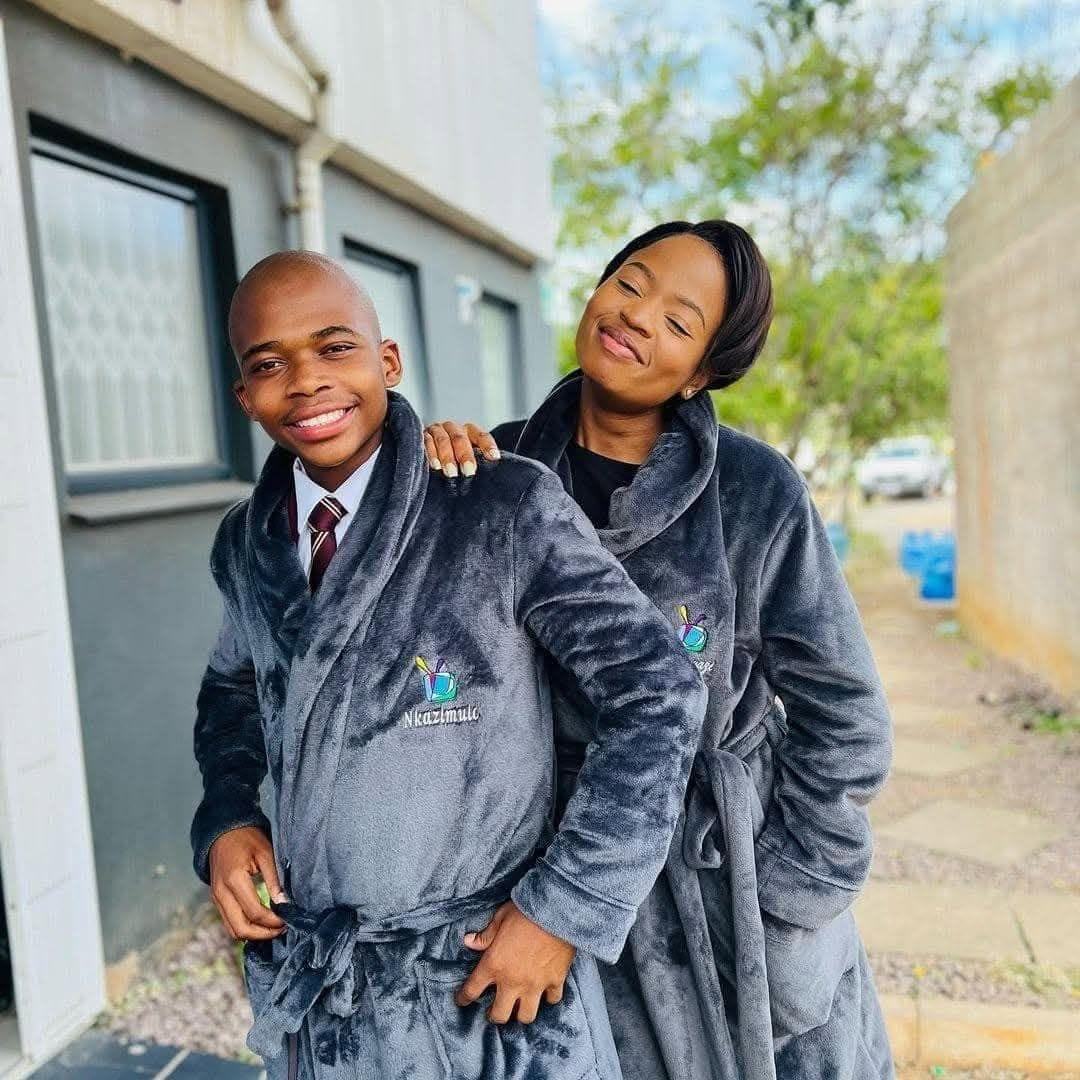 Mother and Son