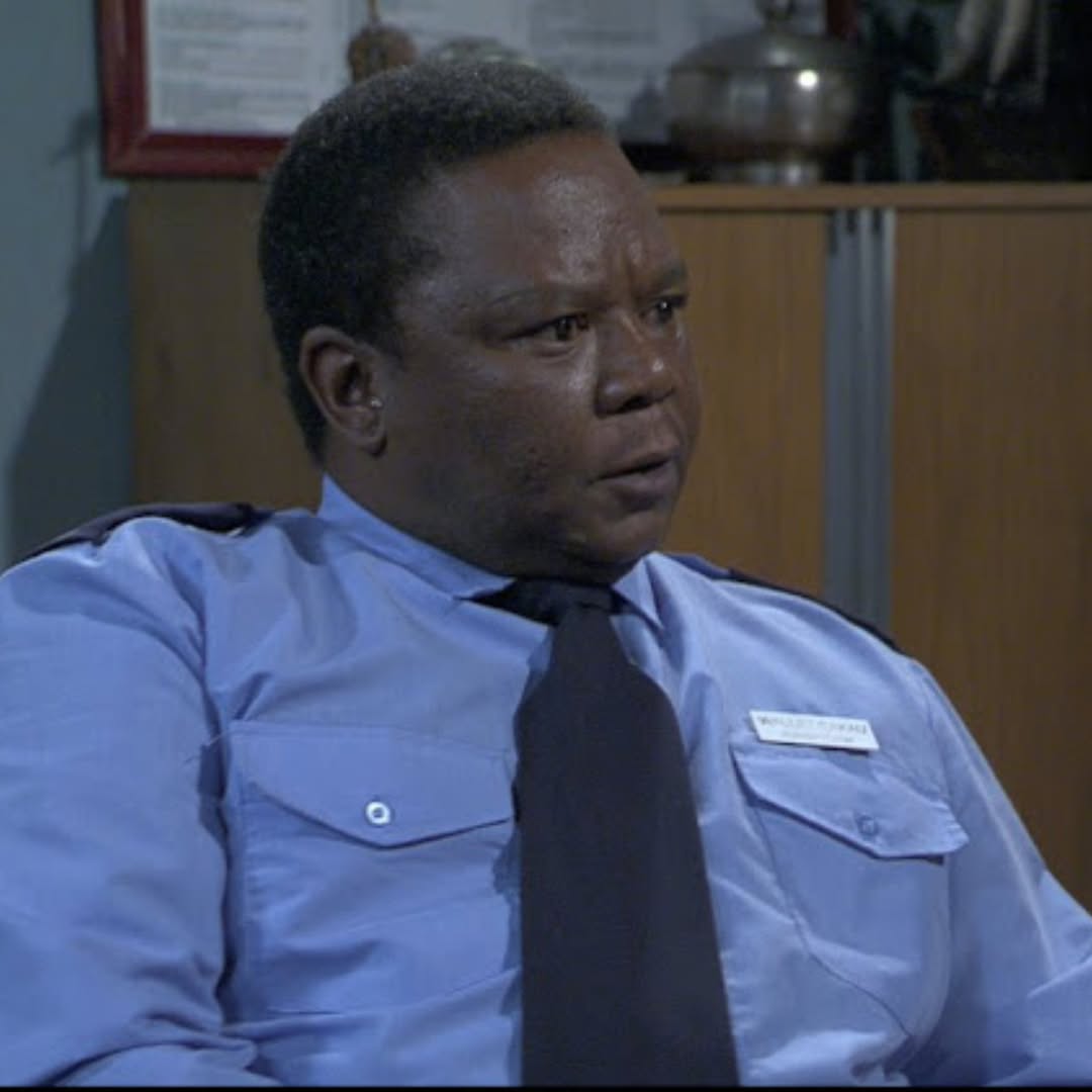 Skeem Saam actor Wallet is back on our screen 
#TiniPremiere