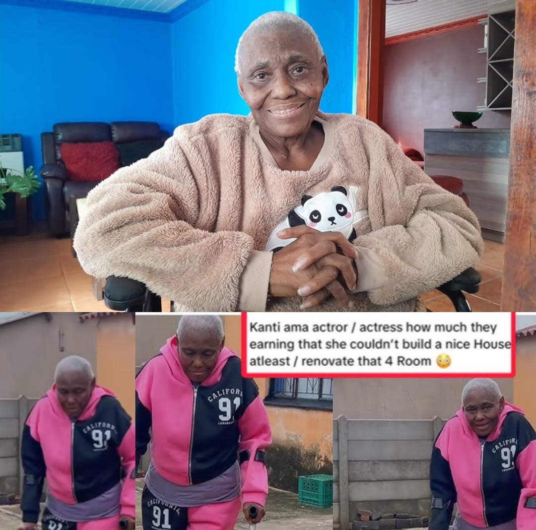 Mzansi is shocked after seeing Nandi Nyembe’s house!
People are asking — where …