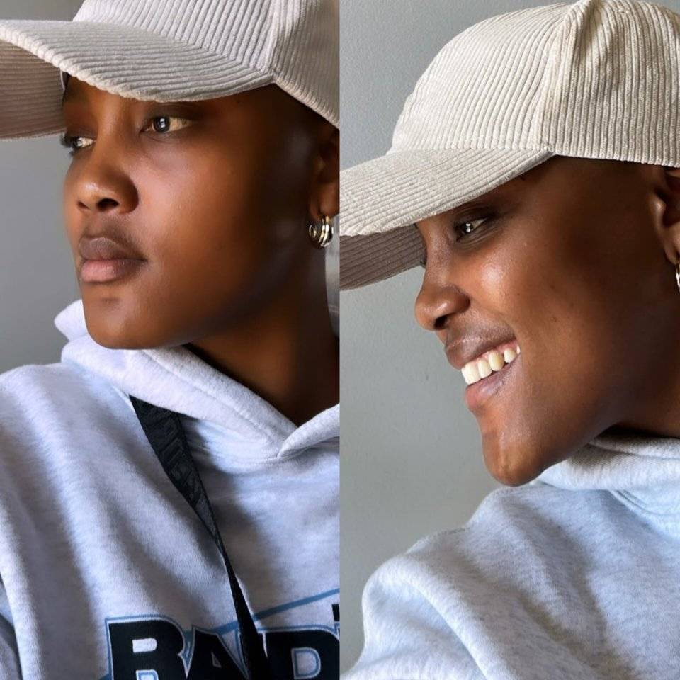 No make up challenge