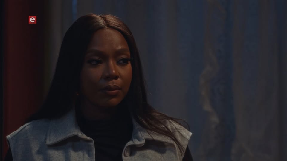She said what she said. 

#etvSmokeAndMirrors