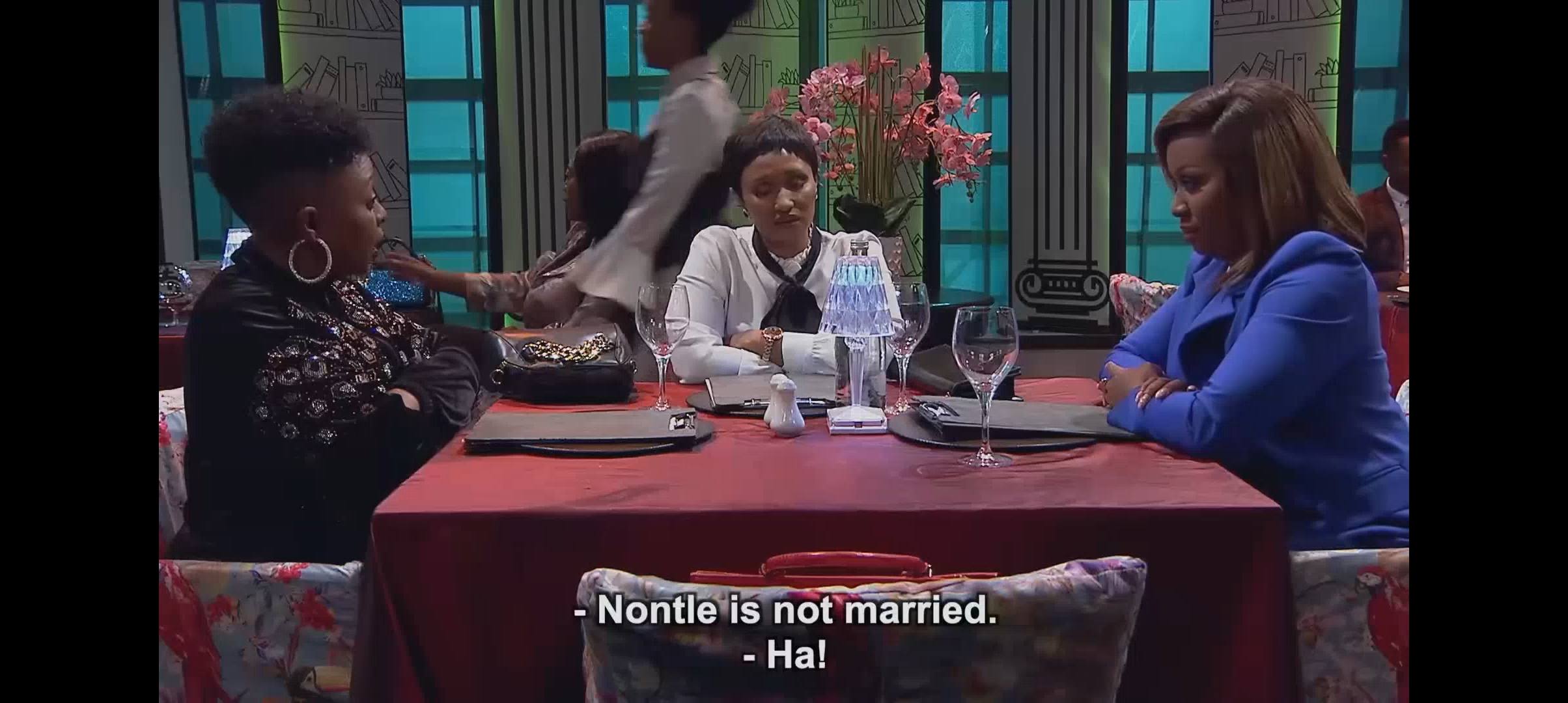 Lucy is the belt in this friendship  #GenerationsTheLegacy