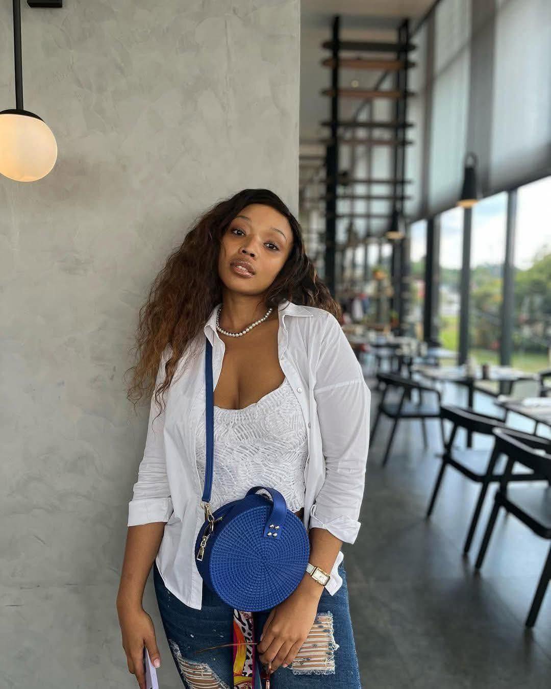 Mampho is beautiful