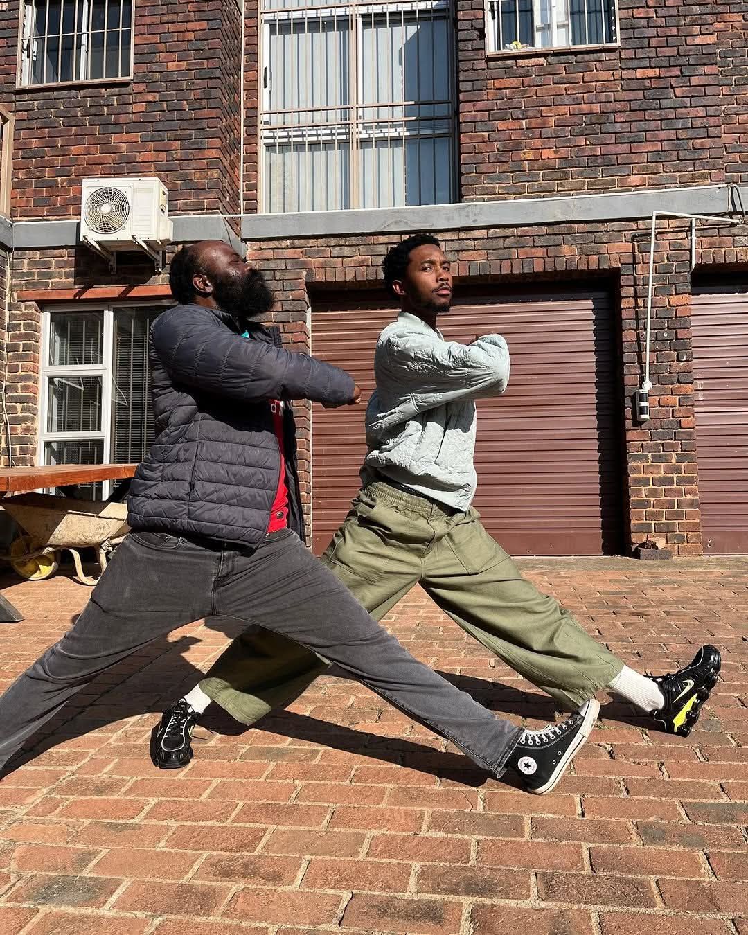 Sweet Guluva has joined the crazy challenge that was first started by Gomora ac…