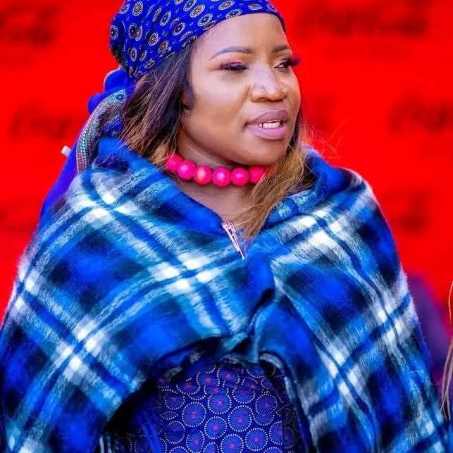 Makoti wa Lesotho  Makhadzi