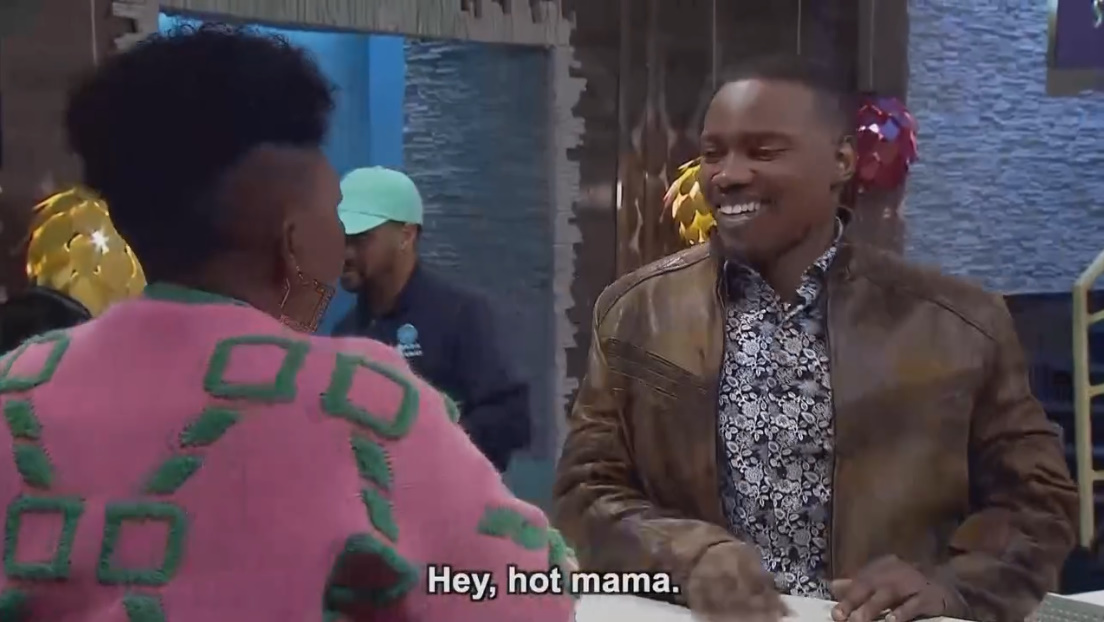 He wants to smash again #GenerationsTheLegacy
