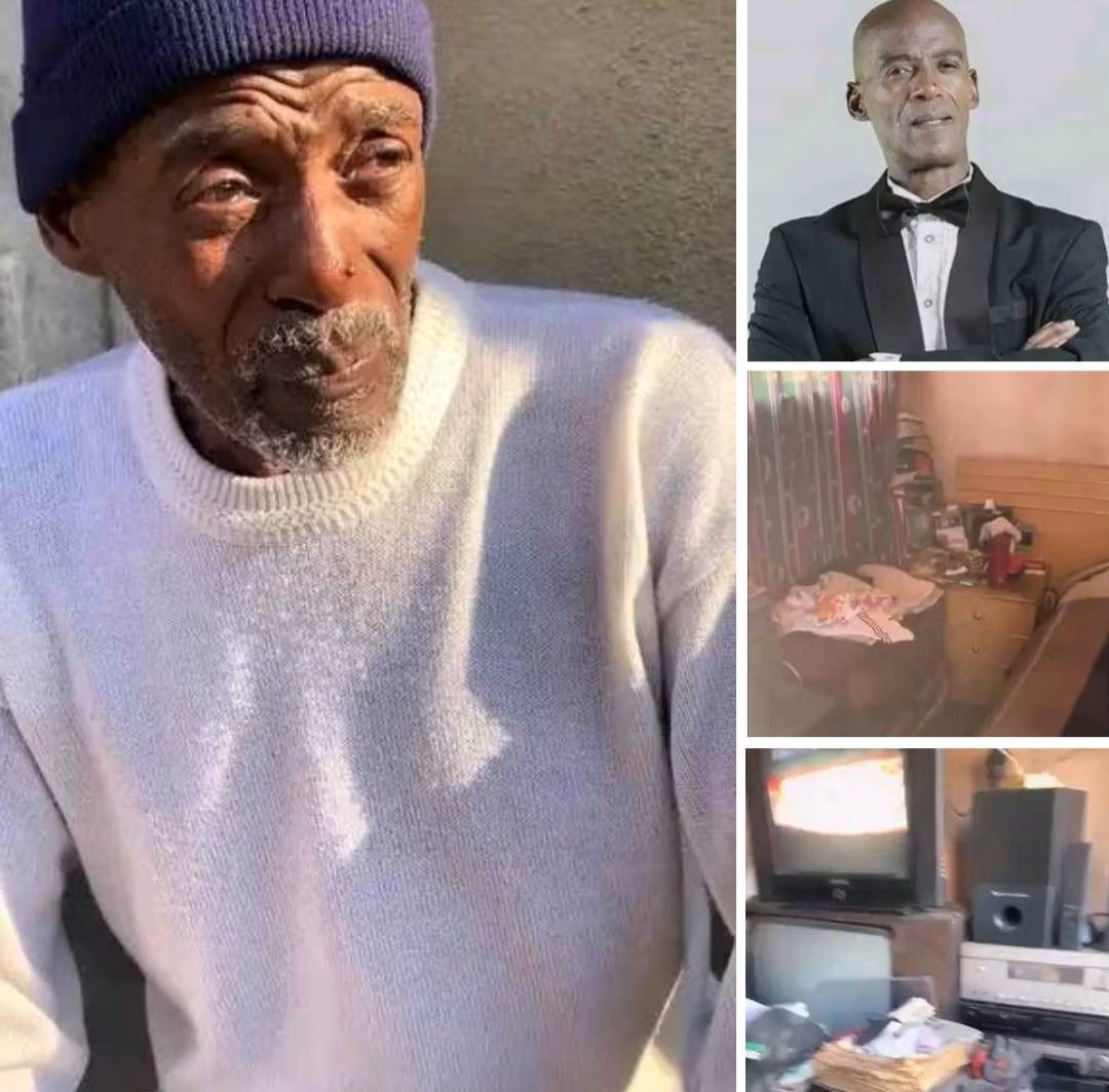 Former uZalo,legendary actor,Glen Gabela issued a heart felt plea for help revea…