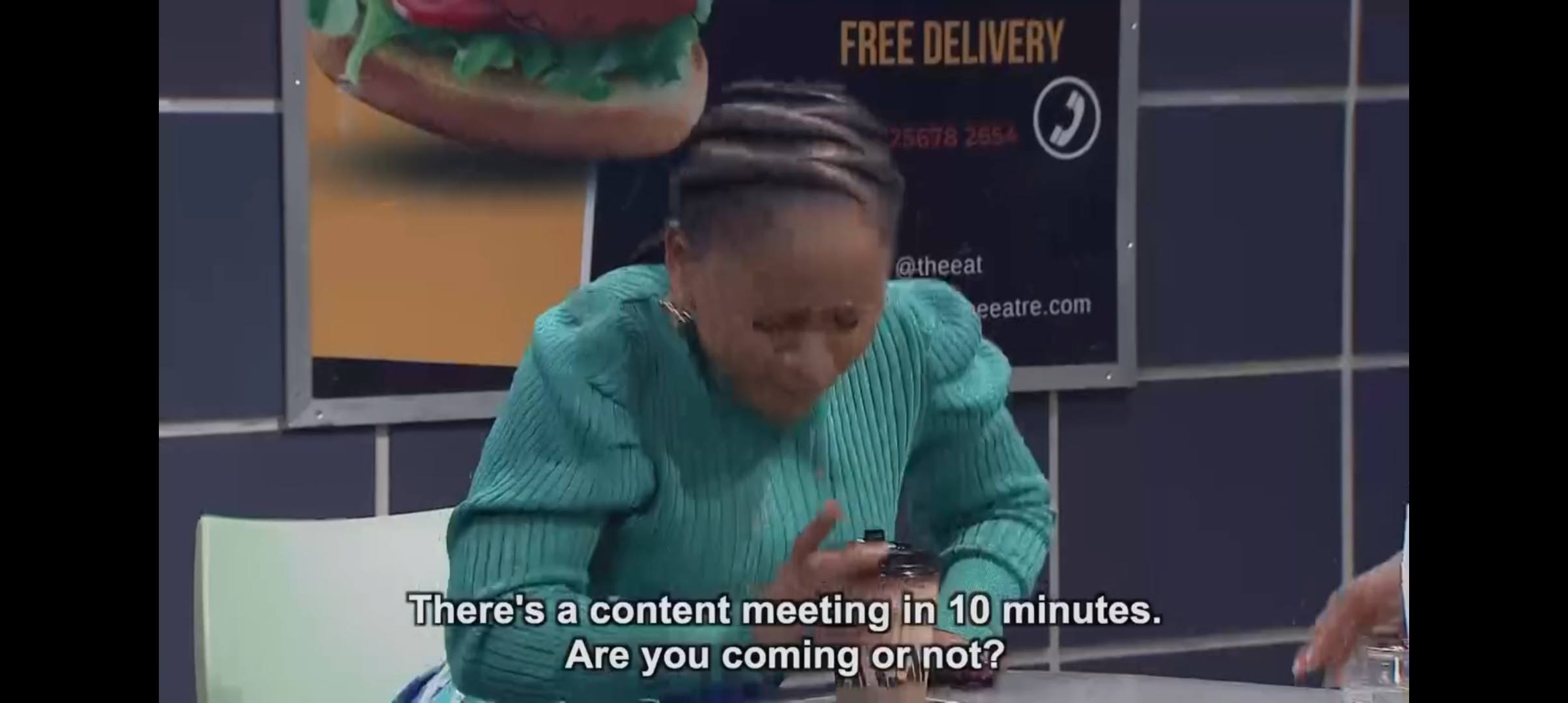 Melo is suppose to be Tau’s daughter  #GenerationsTheLegacy