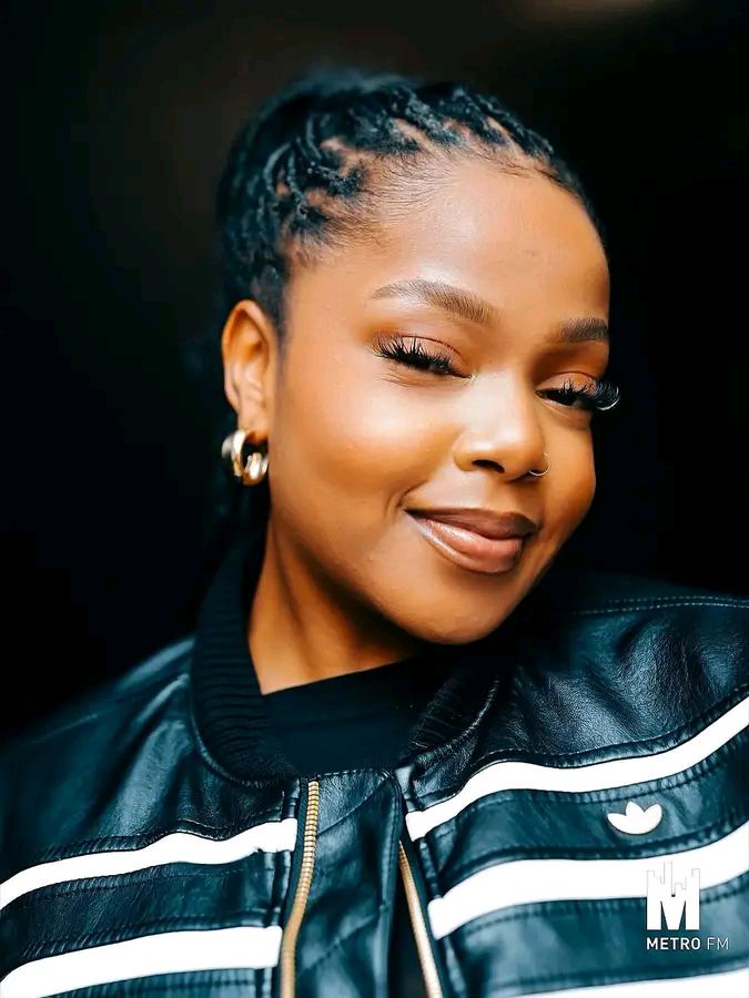 Shekinah is beautiful
