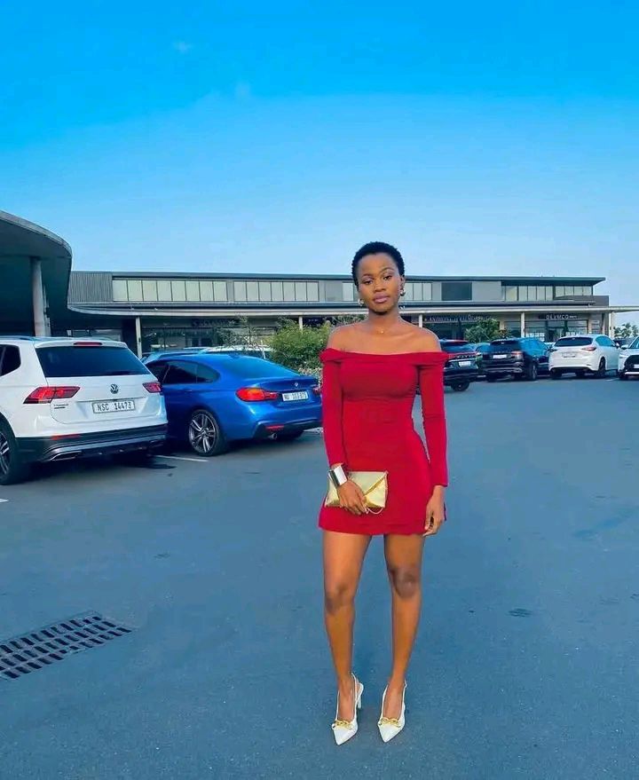 Thembi is beautiful