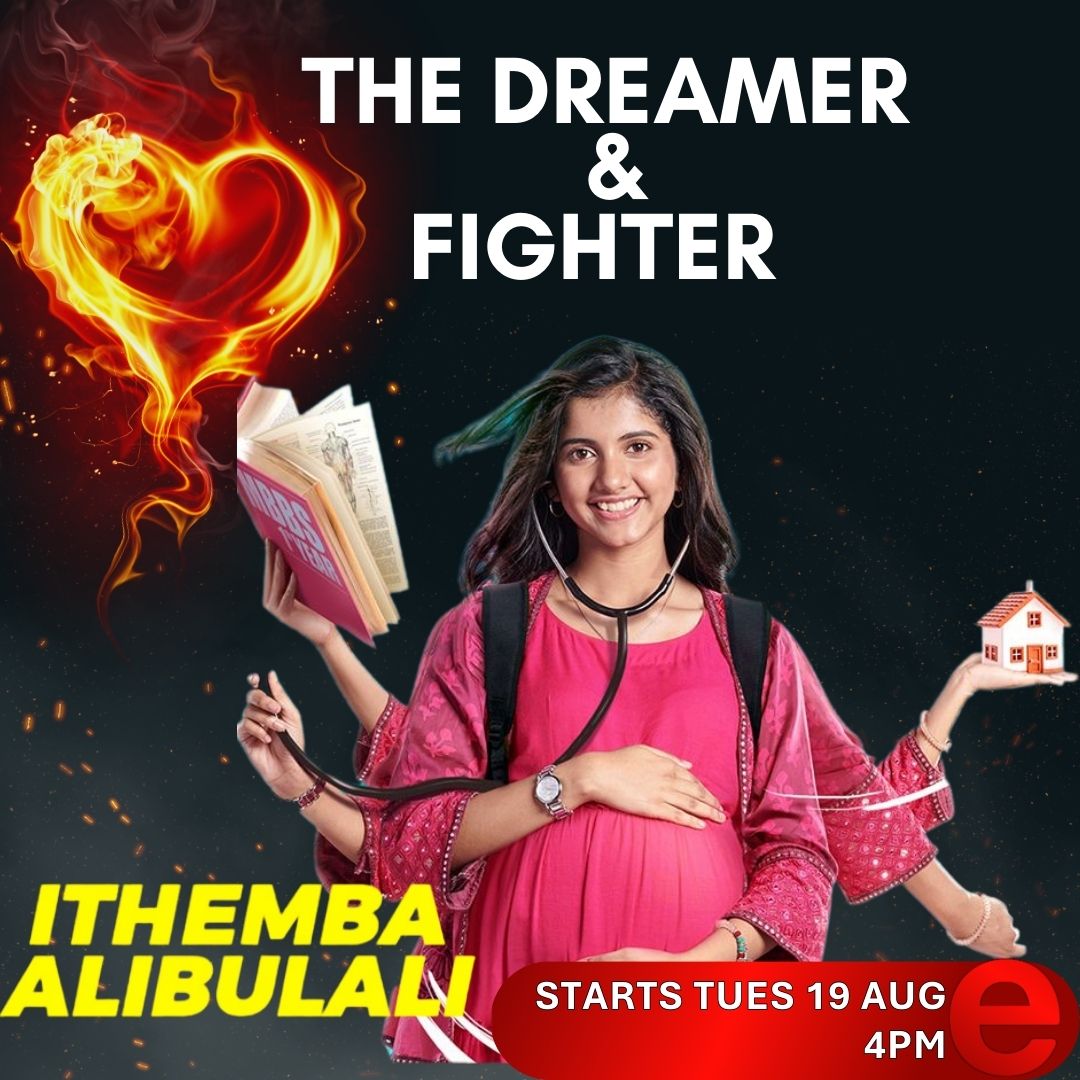 She has a heart full of love and a head full of dreams.  But when life tests her…