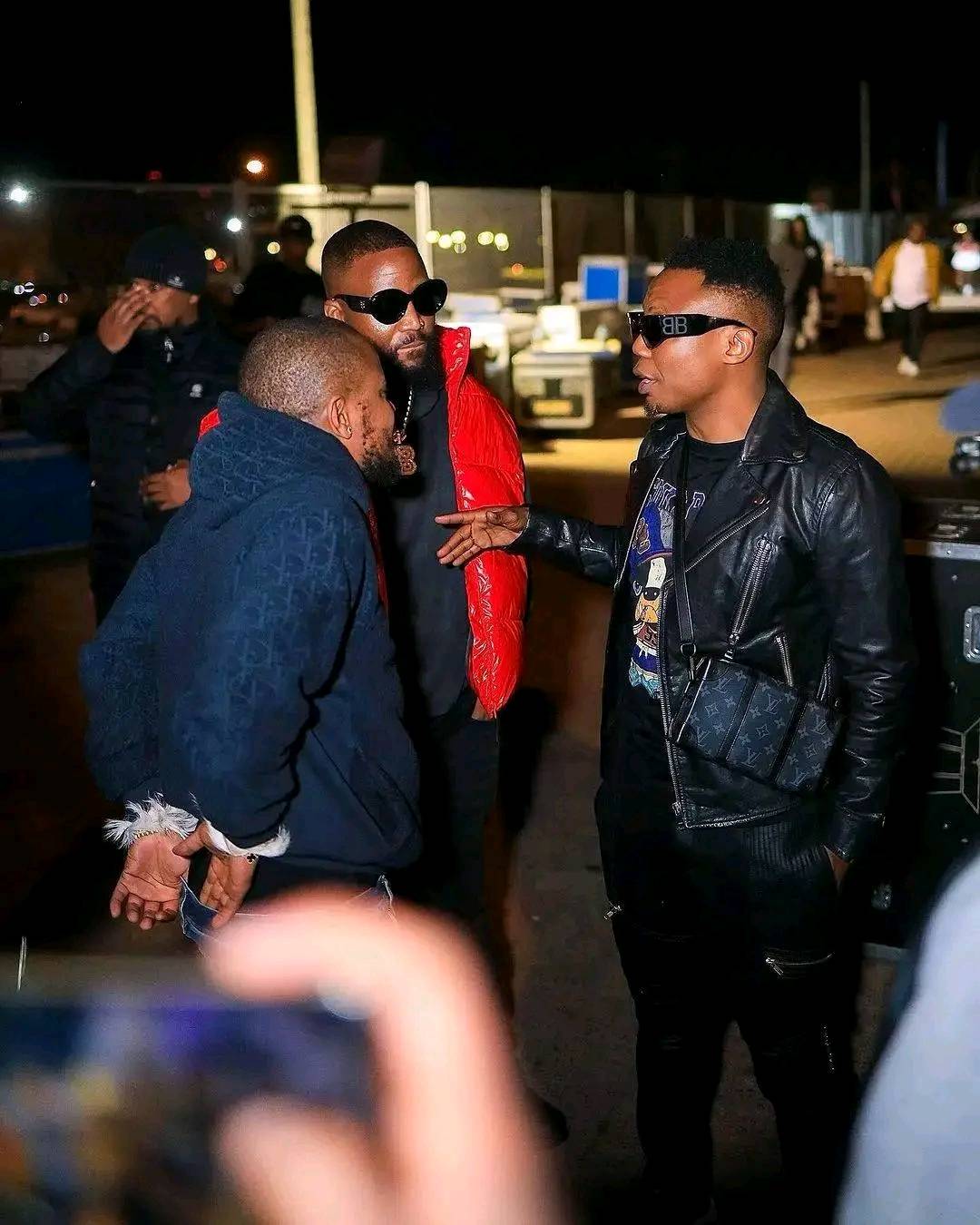Kabza de Small x Cassper Nyovest x Dj Tira