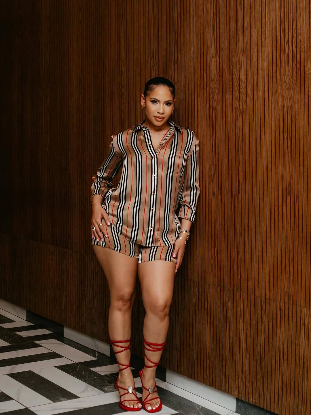 Thuli P