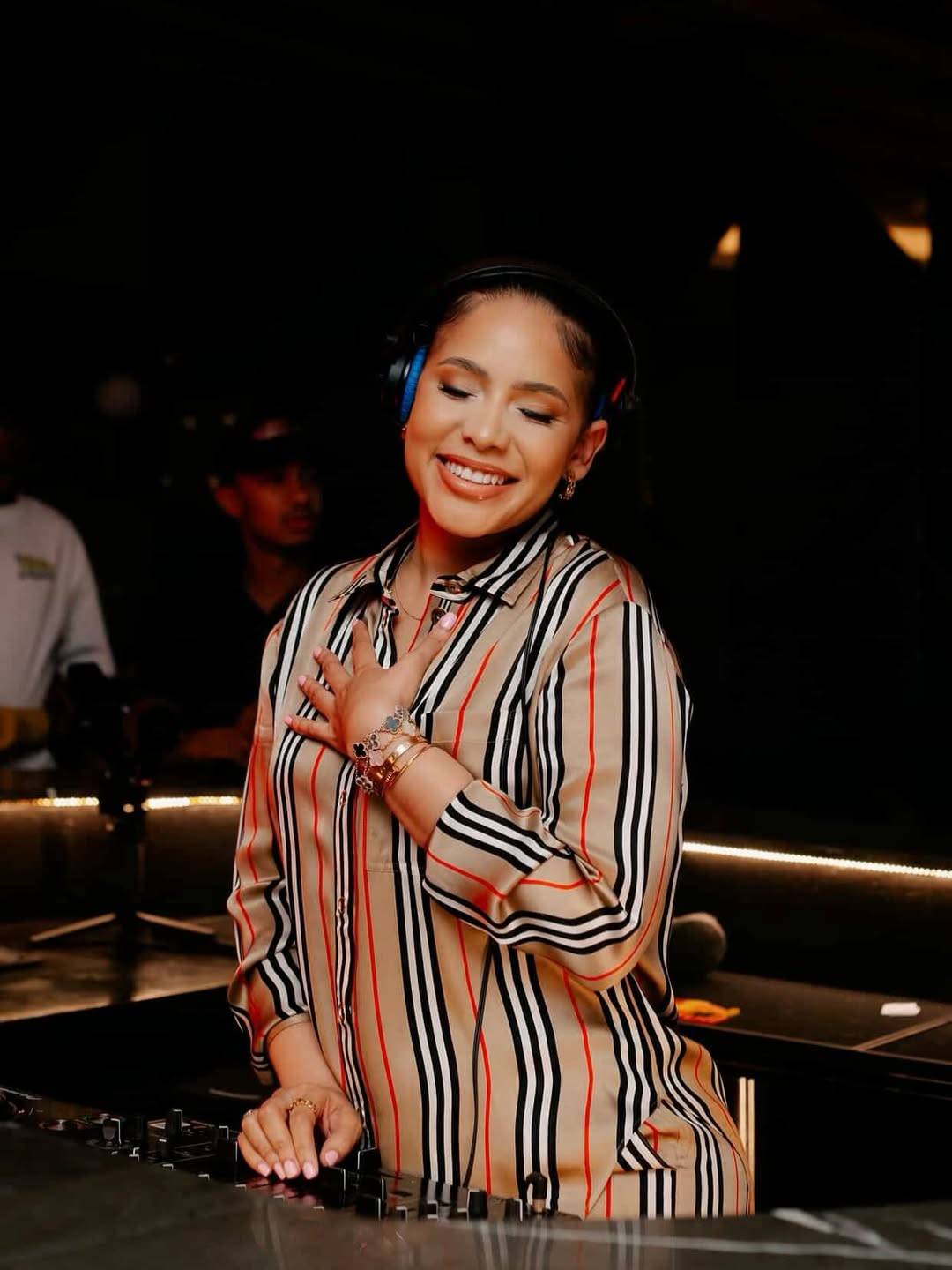 Thuli P