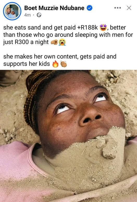 That’s true Makhi is the best we love her content 
#fblifestyle