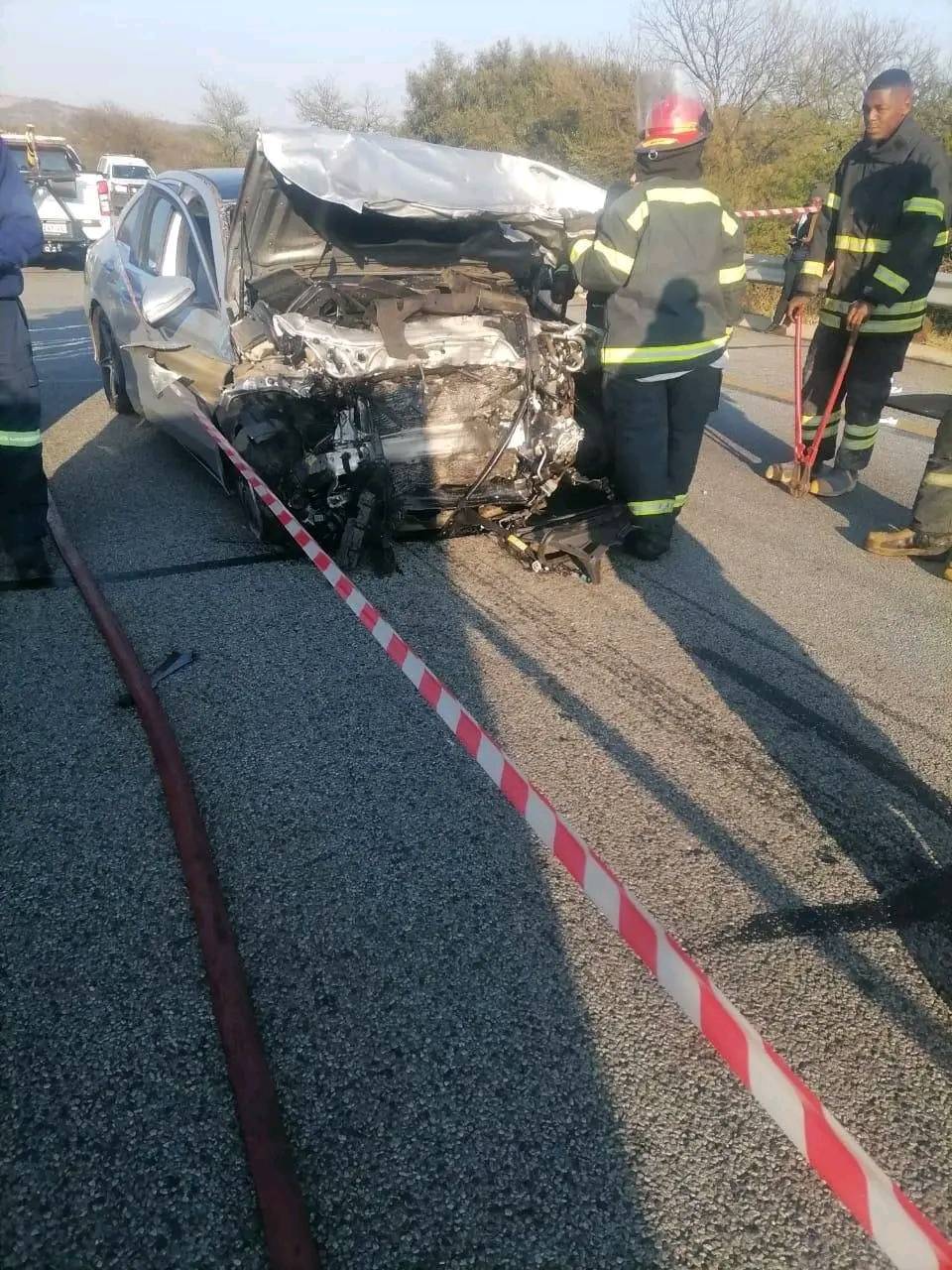 A tragic day has befallen the South African deep house music community

The Two …
