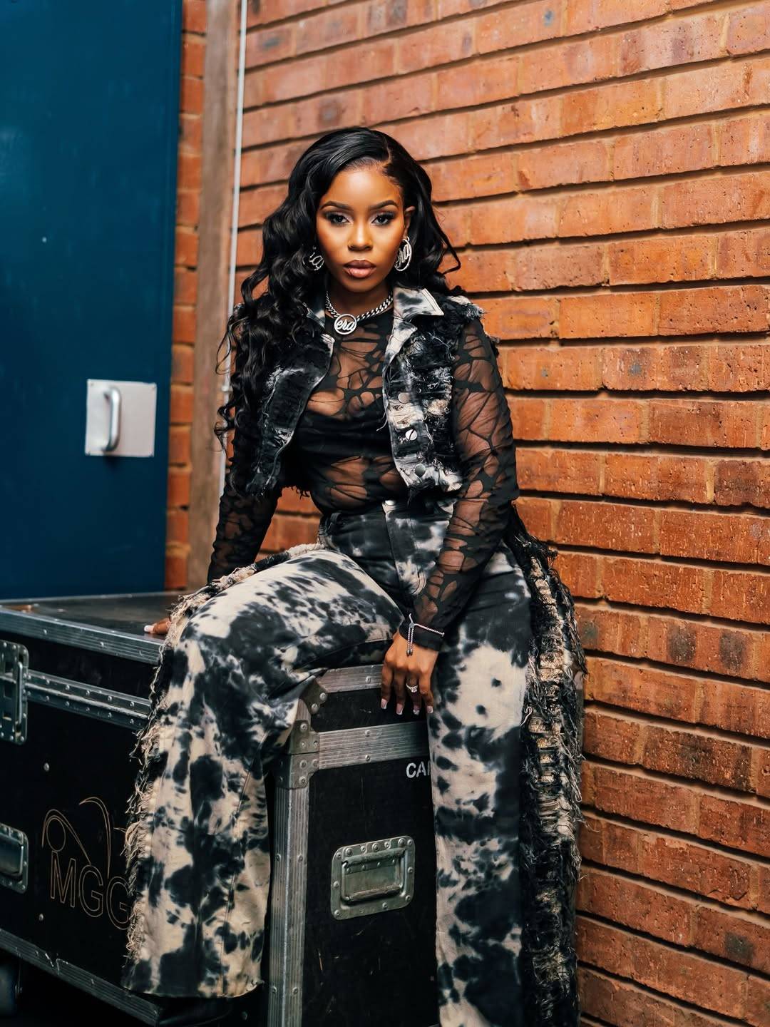 Yolanda vilakazi (Kwesta’swife)