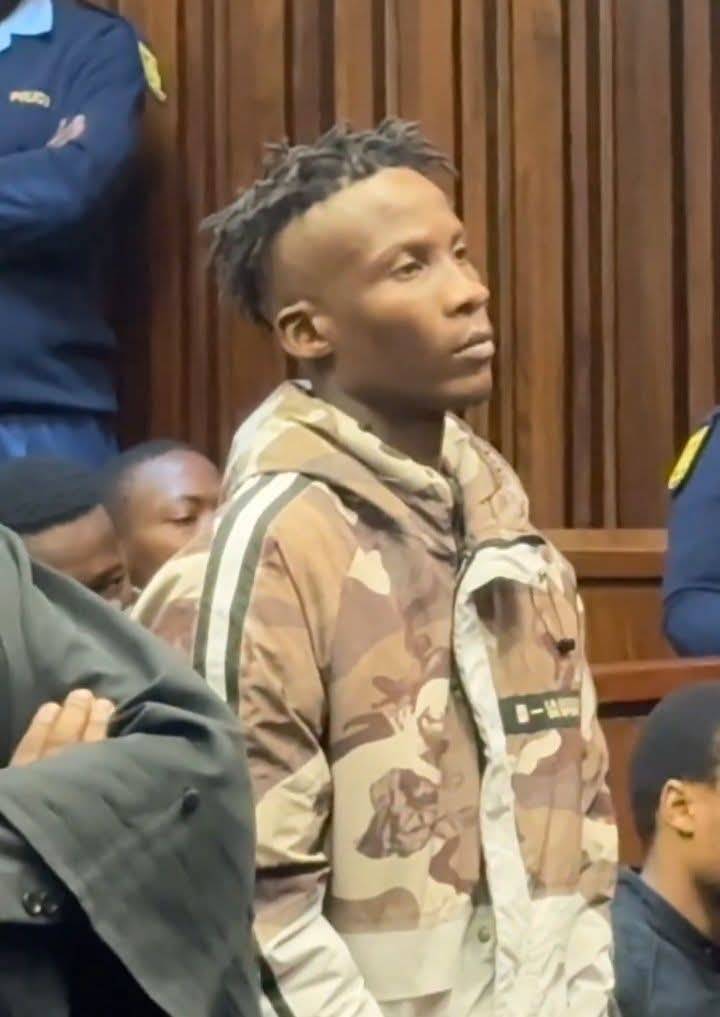 6-year-old Amantle Samane’s killer gets two life sentence 

Phete Simiao (25), a…
