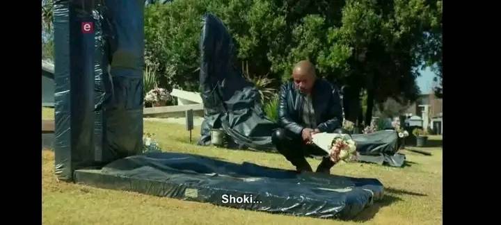 #HouseOfZwide 😎📺 This Coming Week  Ziyakhala Msizi ran to Shoki’s grave to ask …