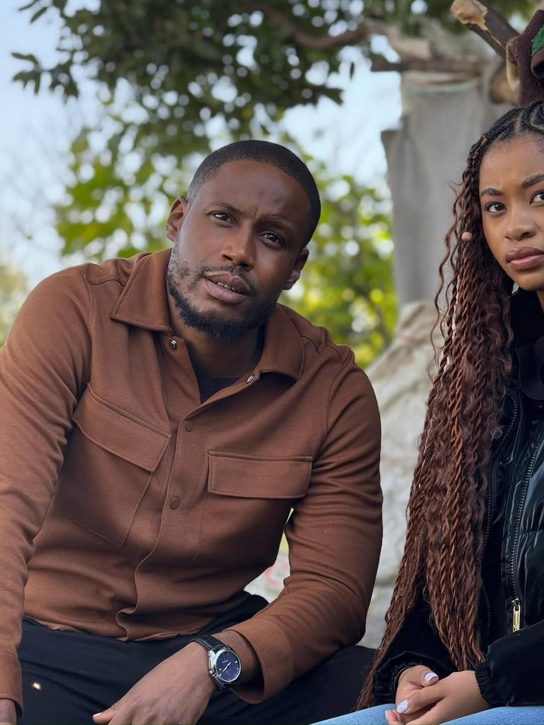 Nkosi Zwide and Onalerona