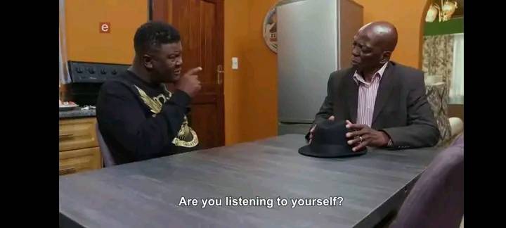#HouseOfZwide 😎📺 This Coming Week It makes sense what Molefe is saying.♡♡♤Malum…
