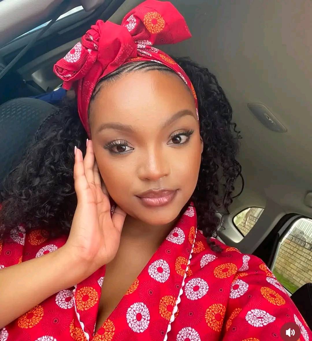 So they’ve been dating all along”
Inimba actor Prince Grootboom who plays ‘Mawet…
