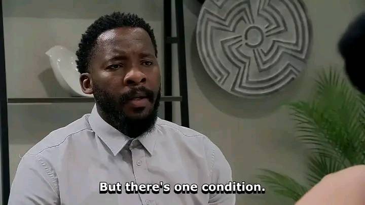 #EtvScandal 😎📺  Nhloso says MaDlomo must not bring men in front of their kids b…
