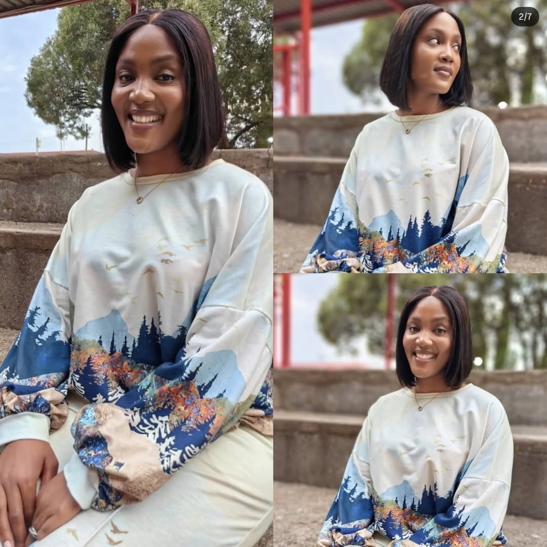 Nolitha looking fantastic