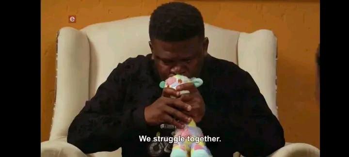 #HouseOfZwide 😎📺 This week  Dorothy tried her last chance with molefe. But nah …