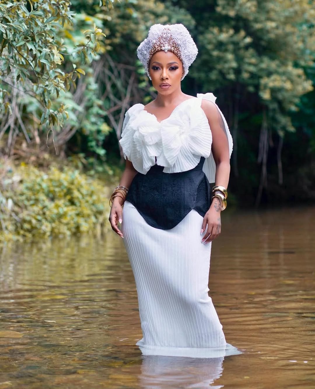 Kelly Khumalo